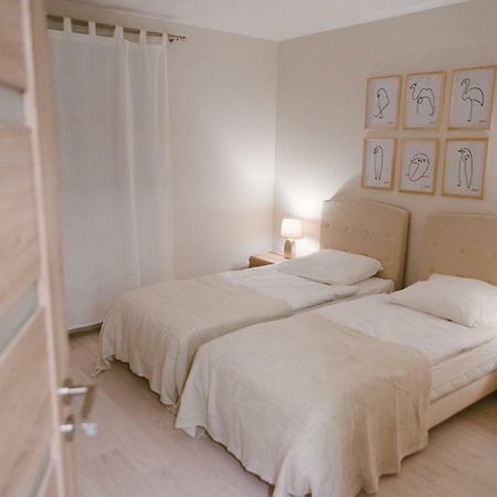 Solankowy Apartament Inowrocław 外观 照片