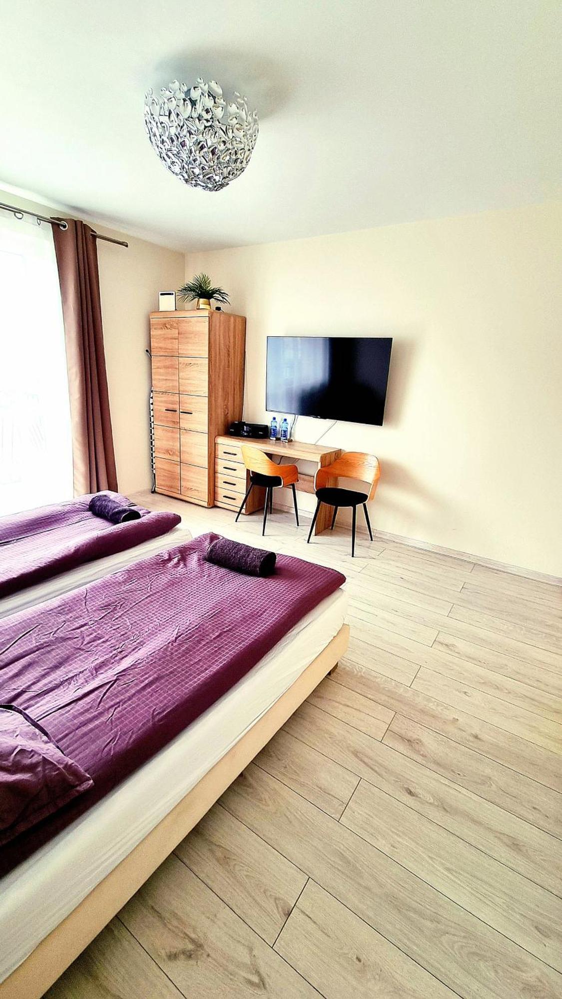 Solankowy Apartament Inowrocław 外观 照片