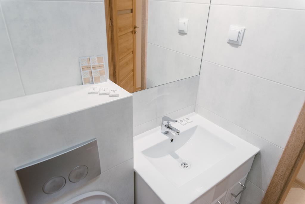 Solankowy Apartament Inowrocław 外观 照片